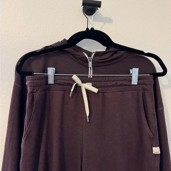 Vuori Performance Jogger SET - Picture 4 of 7